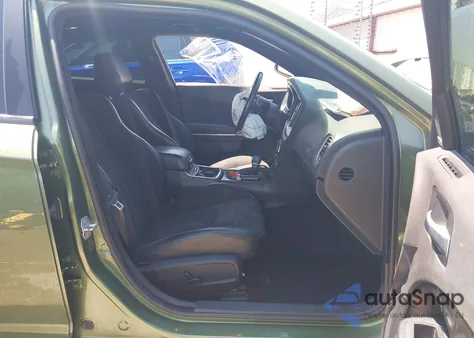 2018 Dodge Charger R/T Rwd from USA, damaged, VIN 2C3CDXCT9JH188793